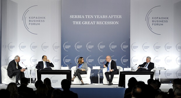 Скот: САД жели да види Србију у ЕУ